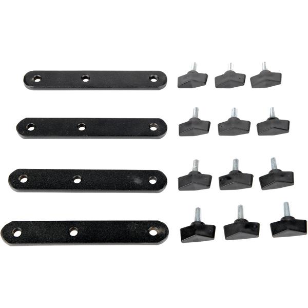 Verbindungselemente für Sitze Flow, 2 Stck.