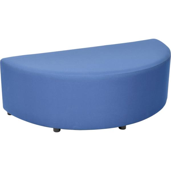 Modul Blocks maxi, Sitz halbrund 130