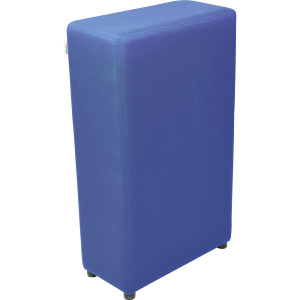 Modul Blocks maxi, Lehne B 65, H 110, dunkelblau