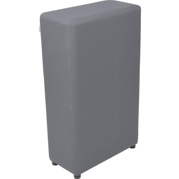 Modul Blocks maxi, Lehne B 65, H 110, graphit