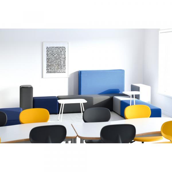 Modul Blocks maxi, Lehne B 130, H 110