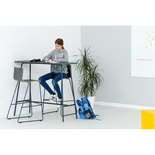 Modul Blocks maxi - Hochtisch H 110, anthrazit