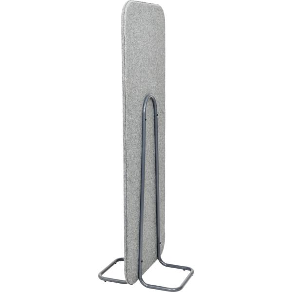 Modul Blocks maxi – Trennwand, grau