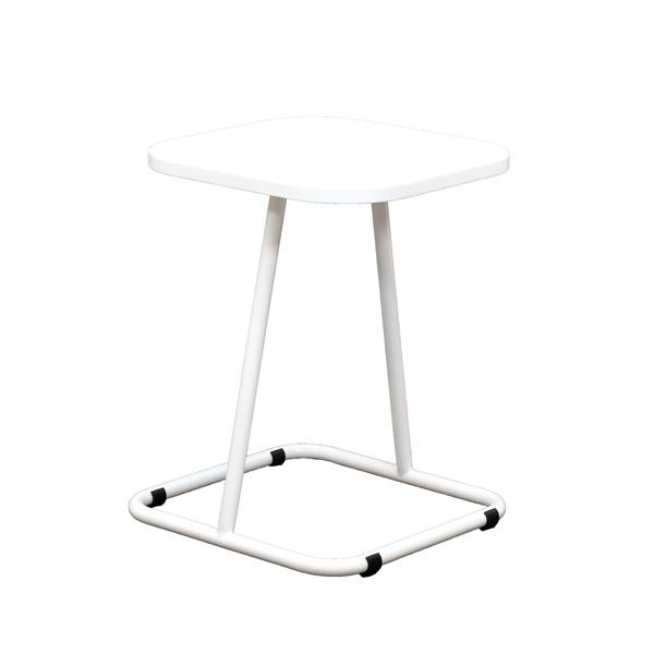 Modul Blocks mini - Tisch mit Ringfuss, H 50