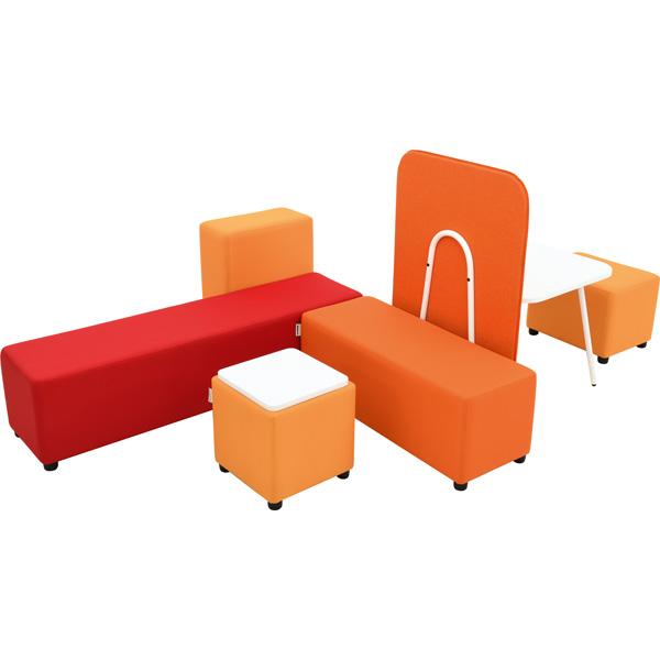 Sitzlandschaft Blocks mini 5