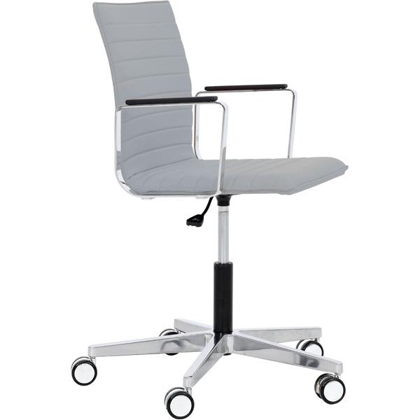 Drehstuhl Ontario - grau