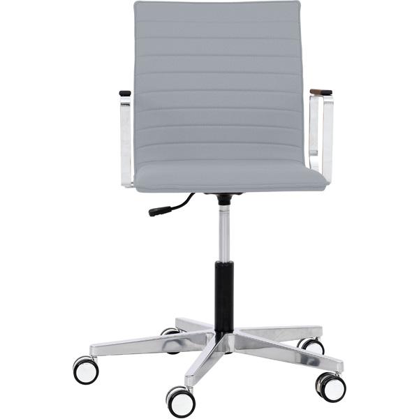 Drehstuhl Ontario - grau