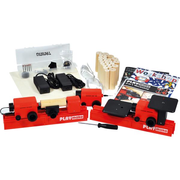 Kinder-Werkzeugmaschine Set