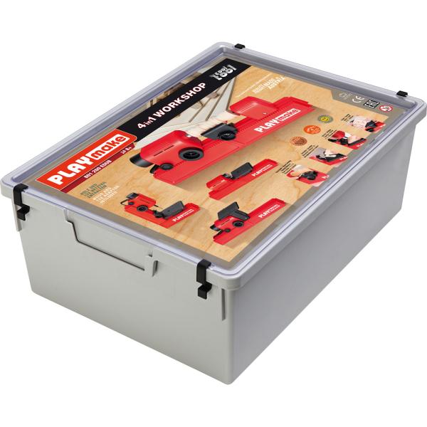 Kinder-Werkzeugmaschine Set