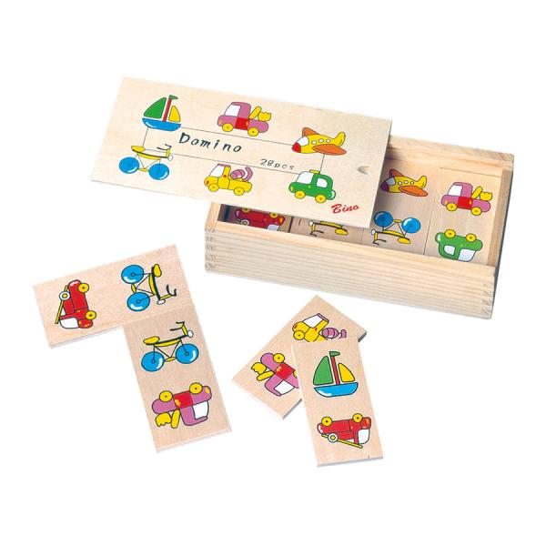 Domino "Fahrzeuge"