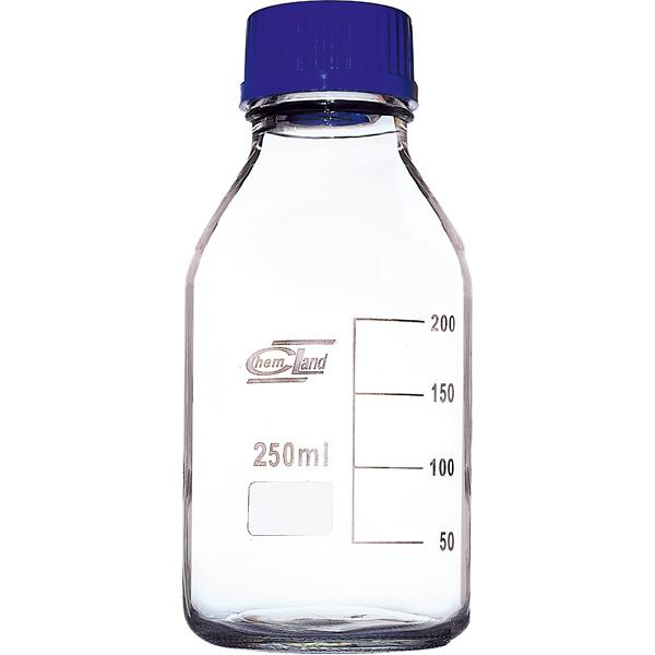 Neutralglasflasche 250 ml
