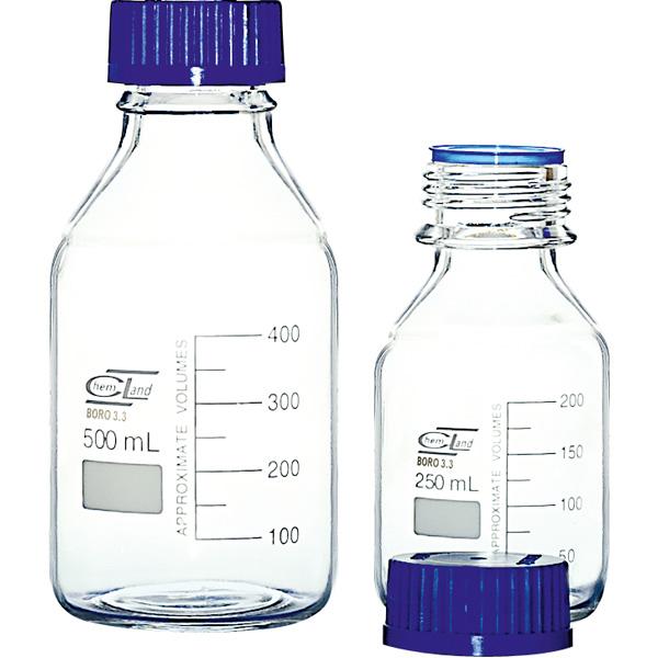 Neutralglasflasche 250 ml