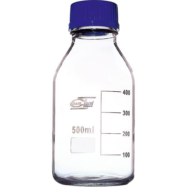 Neutralglasflasche 500 ml