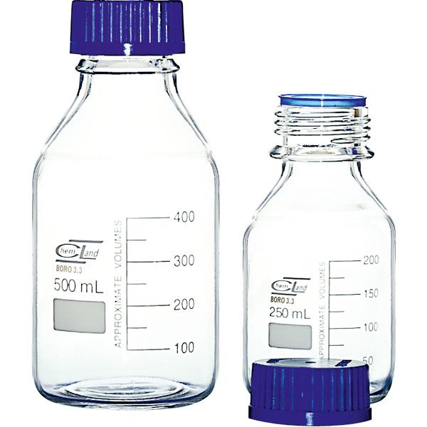 Neutralglasflasche 500 ml