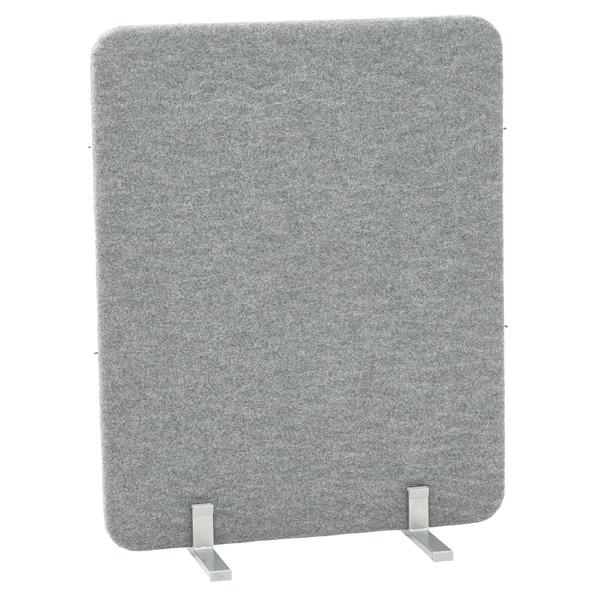 Akustik-Trennwand, H 100 cm