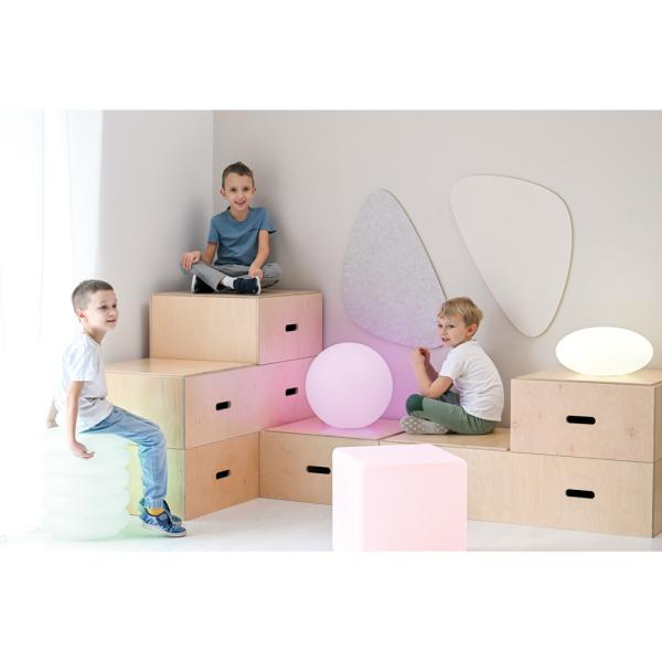 Akustik-Wandpaneel Stilla Stone S (842220)