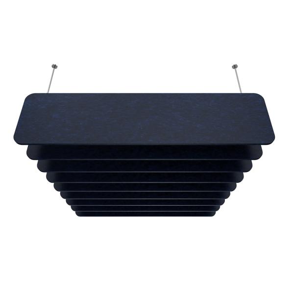 Akustik-Deckenpaneel Stilla, Set Sky