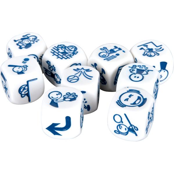 Story Cubes - Actions