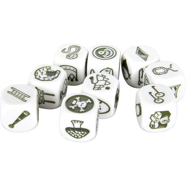 Story Cubes - Voyages