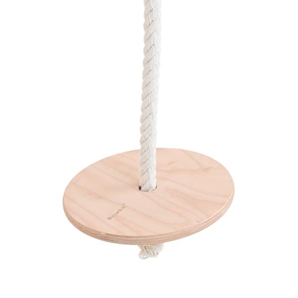 Sprossenwand mit Klimmzugbügel, Holzgestell