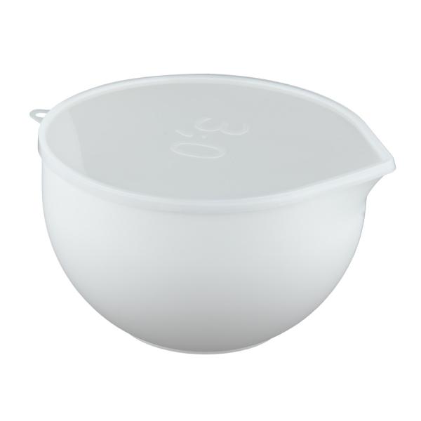 Schüssel mit Deckel 3 l
