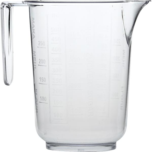 Messbecher 0,5 l