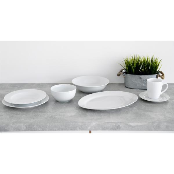 Suppenteller Anna, 6er Set