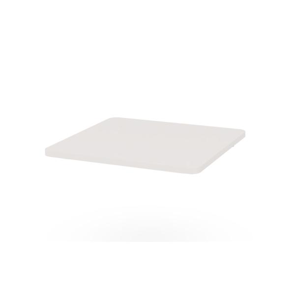 TAB Tischplatte, 80 x 80 cm, weiss