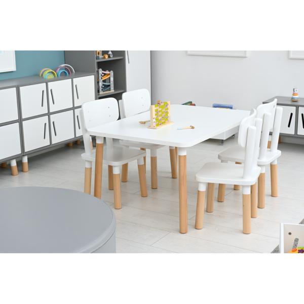 TAB Runde Tischbeine, TH 47 cm