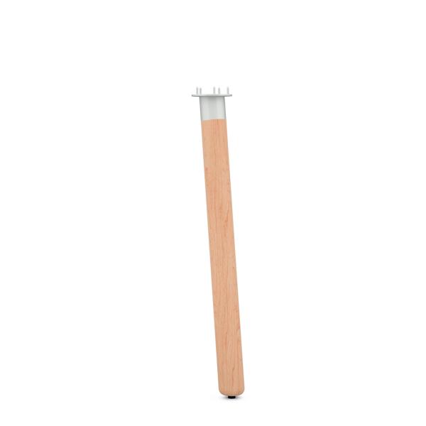 TAB Runde Tischbeine, TH 59 cm