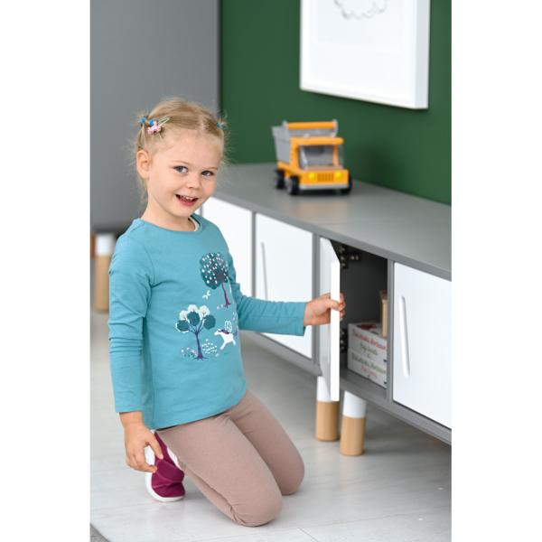 TAB Schrank S mit 3 Fächern