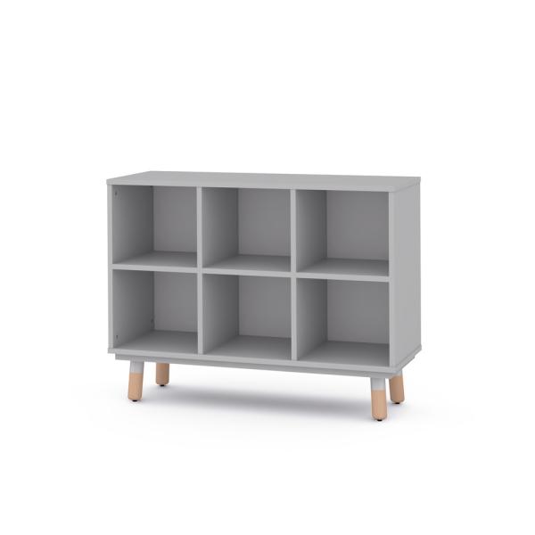 TAB Schrank M mit 6 Fächern