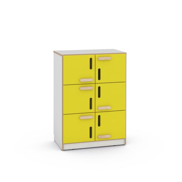 NEA Schrank L mit 6 Fächern