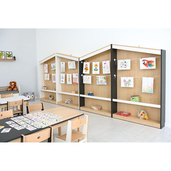 FLO Ausstellungsregal XL