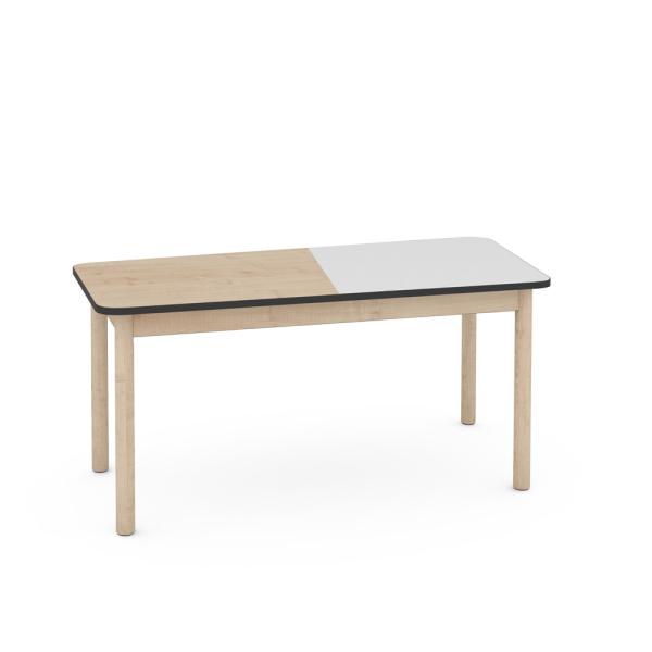 FLO Tischplatte, 131 x 60 cm