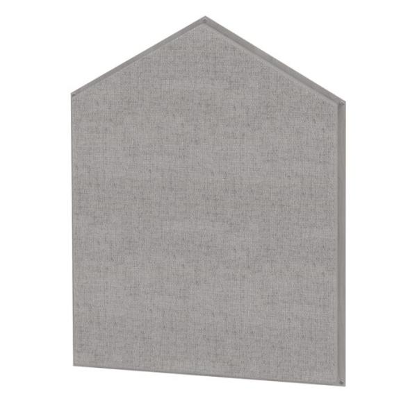 Akustik-Wandpaneele FLO, mit Bahamabezug, C