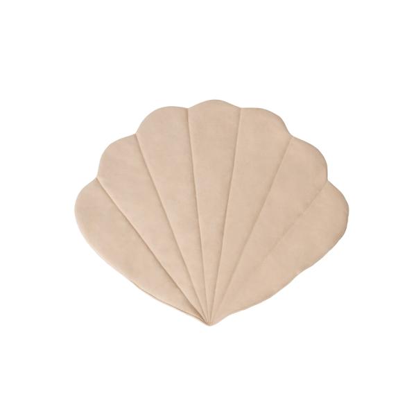Babymatte - Muschel