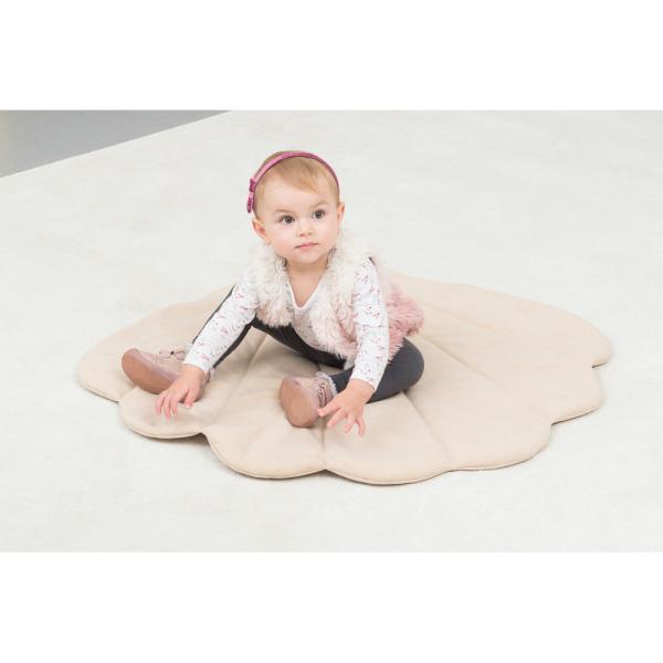 Babymatte - Muschel