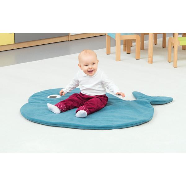 Babymatte - Wal