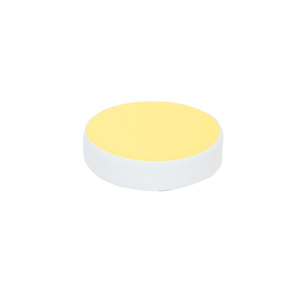 Sitzkissen rund, H 8 cm