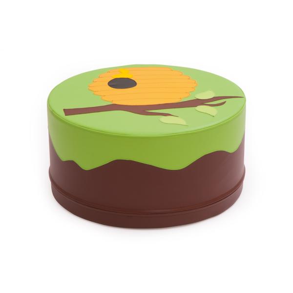 Schaumstofftisch Baum