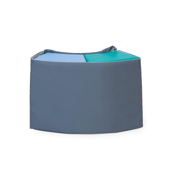 Tragetasche für Sitzkissen Regenbogen-Ring