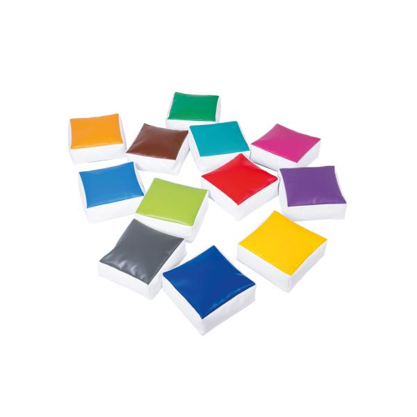 Sinneskissen, 12er-Set