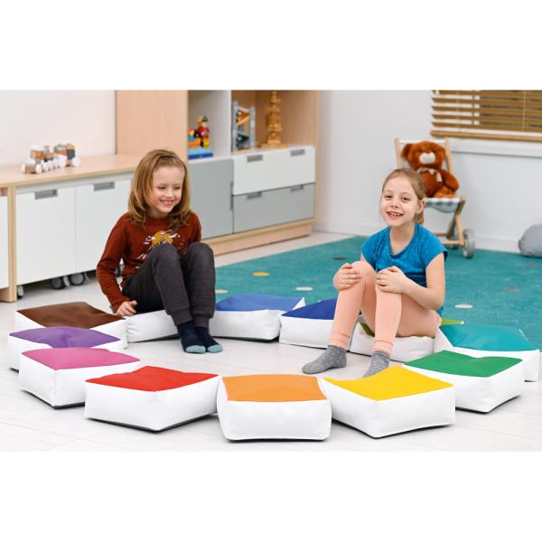 Sinneskissen, 12er-Set