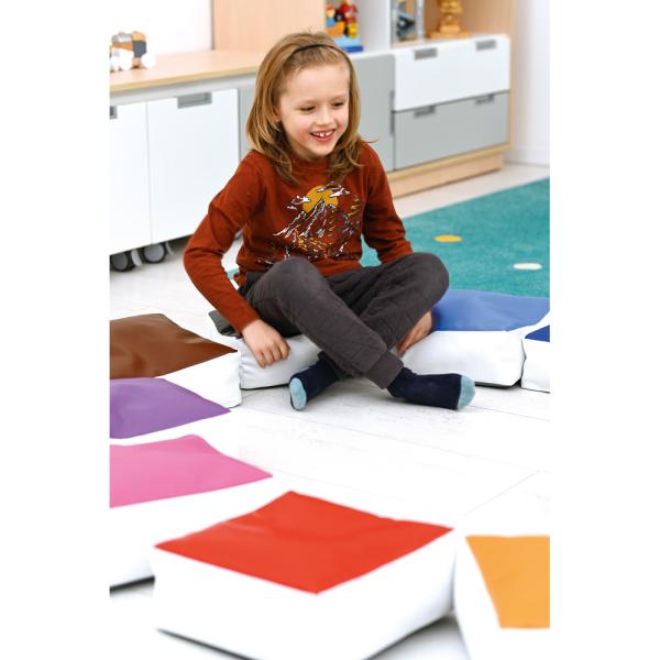 Sinneskissen, 12er-Set