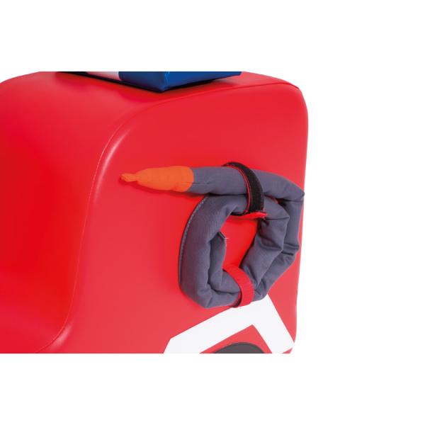 Schaumstoffsitz - Feuerwehr