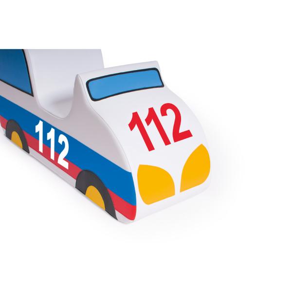 Schaumstoffsitz - Krankenwagen