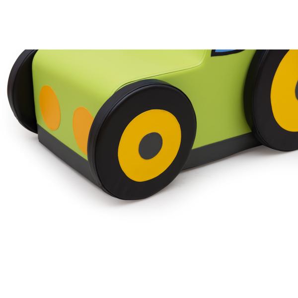 Schaumstoffsitz - Traktor