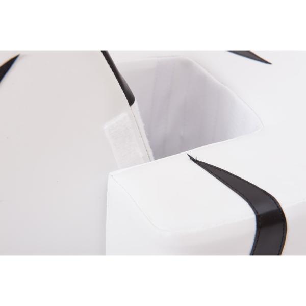 Schaumstoffsitz Tier, Zebra