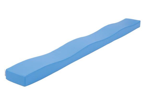 Sensorische Brücke, mit Wellen